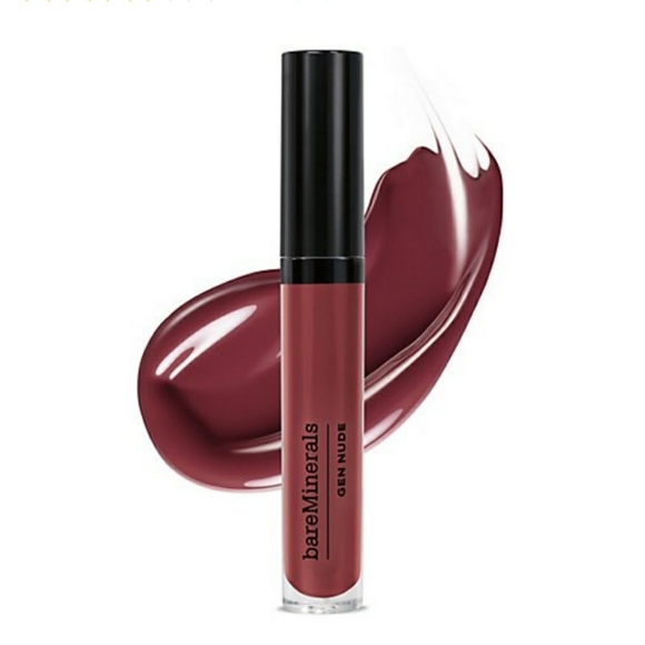 bareMinerals Other - NEW Bare Minerals Gen Nude Patent Liquid Lipstick bareMinerals Other - NEW Bare Minerals Gen Nude Patent Liquid Lipstick